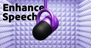 Adobe Podcast Enhance AI tool logo and listing card logo