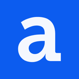 Anyword AI tool logo and listing card logo