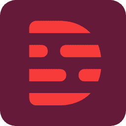 Descript Overdub AI tool logo and listing card related