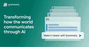 GrammarlyGO AI Writing & Copywriting logo logo