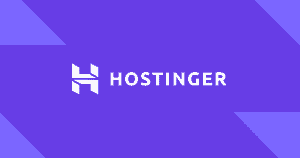 Hostinger AI Website Builder AI tool logo and listing card logo