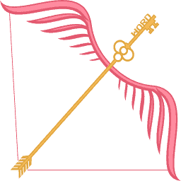 Keyword Cupid AI tool logo and listing card logo