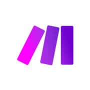 Make.com AI AI tool logo and listing card logo