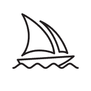 Midjourney AI tool logo and listing card related