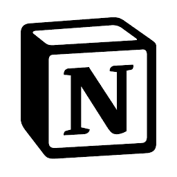 Notion AI AI tool logo and listing card single