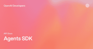 OpenAI Agents SDK AI tool logo and listing card related