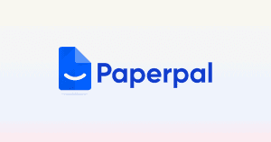 Paperpal AI tool logo and listing card related