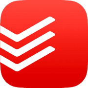 Todoist AI AI tool logo and listing card related