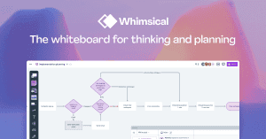Whimsical AI AI tool logo and listing card logo
